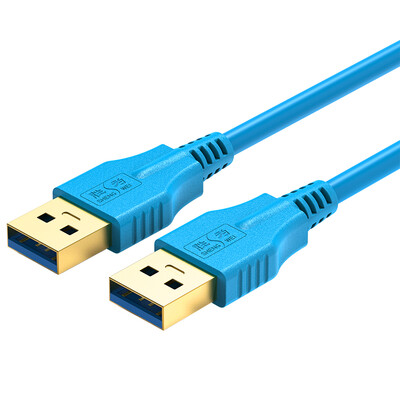 (Shengwei) USC-1010 ultra-high speed USB3.0 transmission line 1 meter public on the public (AM / AM) mobile hard disk line gold-plated plug
(Shengwei) USC-1010 ultra-high speed USB3.0 transmission line 1 meter public on the public (AM / AM) mobile hard disk line gold-plated plug