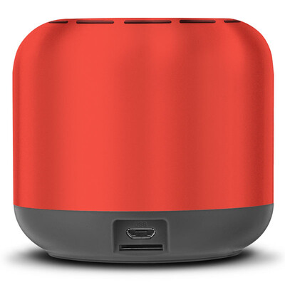 (AbramTek) King Kong 4mini Wireless Bluetooth Speaker 4.0 Card Call Outdoor Портативный аудио мини-сабвуфер Кокс Красный
(AbramTek) King Kong 4mini Wireless Bluetooth Speaker 4.0 Card Call Outdoor Портативный аудио мини-сабвуфер Кокс Красный