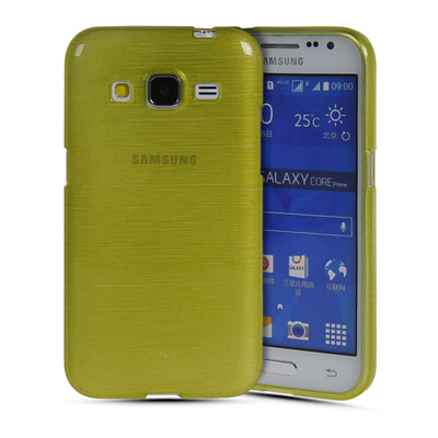 MOONCASE Soft Flexible Silicone Gel TPU Skin Shell Back Case Cover for Samsung Galaxy Core Prime G360 / Prevail LTE Green
MOONCASE Soft Flexible Silicone Gel TPU Skin Shell Back Case Cover for Samsung Galaxy Core Prime G360 / Prevail LTE Green