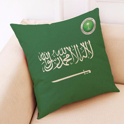 The 2018 World Soccer Cup Home Decor National Flag Cushion Cover Linen Sofa Design Throw Pillow Case
The 2018 World Soccer Cup Home Decor National Flag Cushion Cover Linen Sofa Design Throw Pillow Case