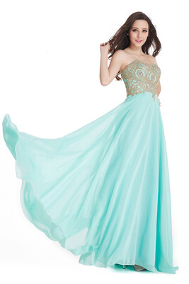 Sexy Backless Chiffon Prom Dresses Long Evening Party Dress Bridesmaid Pageant Gown A-line Gown
Sexy Backless Chiffon Prom Dresses Long Evening Party Dress Bridesmaid Pageant Gown A-line Gown