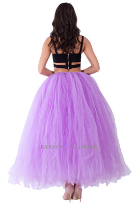 High Quality 3 Layers 100cm Summer Long Tulle Skirt Fashion Pleated TUTU Skirts Womens Lolita Petticoat Bridesmaids
High Quality 3 Layers 100cm Summer Long Tulle Skirt Fashion Pleated TUTU Skirts Womens Lolita Petticoat Bridesmaids