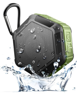 TOPROAD IP65 Waterproof Bluetooth Speaker Mini Portable Wireless Stereo Portatil Handsfree FM radio TF caixa de som for Outdoor
TOPROAD IP65 Waterproof Bluetooth Speaker Mini Portable Wireless Stereo Portatil Handsfree FM radio TF caixa de som for Outdoor