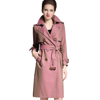 BURDULLY Luxury England Long Double Breasted Trench Coat Woman 2018 Autumn Winter Fashion Trench Coat High Quality abrigo mujer
BURDULLY Luxury England Long Double Breasted Trench Coat Woman 2018 Autumn Winter Fashion Trench Coat High Quality abrigo mujer