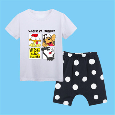 Kids clothes Summer Baby Boy Clothes Mickey toddler Boys clothing Sets 2018 New Children Cotton Suit T shirt
Kids clothes Summer Baby Boy Clothes Mickey toddler Boys clothing Sets 2018 New Children Cotton Suit T shirt