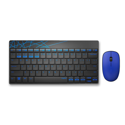 Rapoo X221M multi-mode wireless mouse&keyboard set Bluetooth mouse&keyboard set Bluetooth 30 Bluetooth 40 wireless 24G notebook mouse&keyboar
Rapoo X221M multi-mode wireless mouse&keyboard set Bluetooth mouse&keyboard set Bluetooth 30 Bluetooth 40 wireless 24G notebook mouse&keyboar