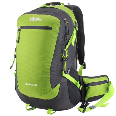 El Monte ALPINT MOUNTAIN mountaineering bag light shoulder bag with rain cover 35L 630-703 green
El Monte ALPINT MOUNTAIN mountaineering bag light shoulder bag with rain cover 35L 630-703 green