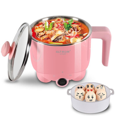 (QLT) QLT-6010B electric hot pot multi-function electric cup student dormitory electric cooker mini cooking pot
(QLT) QLT-6010B electric hot pot multi-function electric cup student dormitory electric cooker mini cooking pot