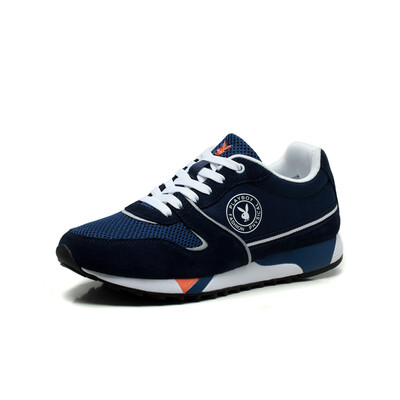 PLAYBOY brand Leisure sportsBreathable mesh Outdoor running2016 spring&summerMens shoes
PLAYBOY brand Leisure sportsBreathable mesh Outdoor running2016 spring&summerMens shoes