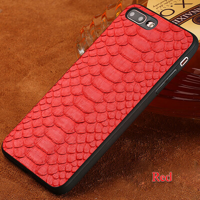 Genuine Leather Phone Case For iPhone 7 8 Plus Case Natural Python Skin For iPhone 6 6S Plus X Back Cover
Genuine Leather Phone Case For iPhone 7 8 Plus Case Natural Python Skin For iPhone 6 6S Plus X Back Cover