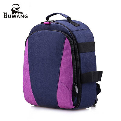 HUWANG Outdoor Photography Padded Camera Bag Travel Backpack Photo Video Travel Outdoor Case Scratchproof Hiking Shock proof Water
HUWANG Outdoor Photography Padded Camera Bag Travel Backpack Photo Video Travel Outdoor Case Scratchproof Hiking Shock proof Water