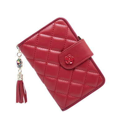 Boyatu sheepskin wallet tassel multi-function clutch bag large capacity short clutch bag 7906166 China red
Boyatu sheepskin wallet tassel multi-function clutch bag large capacity short clutch bag 7906166 China red