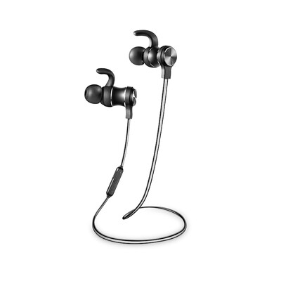 Patriot aigo S55 in-ear Bluetooth wireless headset sports headset mobile gaming headset Apple Andrews universal running magnetic with wheat black
Patriot aigo S55 in-ear Bluetooth wireless headset sports headset mobile gaming headset Apple Andrews universal running magnetic with wheat black
