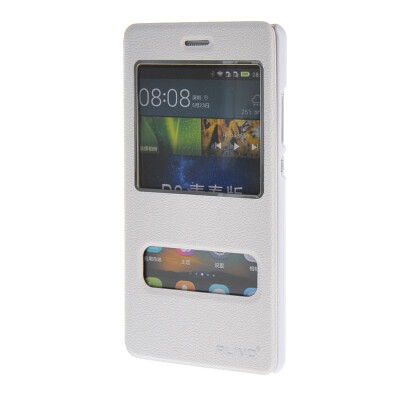 MOONCASE Huawei Ascend P8 Lite Case Double Window View Leather Flip Bracket Back Case Cover White
MOONCASE Huawei Ascend P8 Lite Case Double Window View Leather Flip Bracket Back Case Cover White