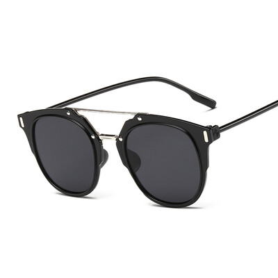 FEIDU Vintage Alloy Cat Eye Sunglasses Women Brand Designer Retro Mirrored Sun Glasses For Women Driving Eyewear Gafas De Sol
FEIDU Vintage Alloy Cat Eye Sunglasses Women Brand Designer Retro Mirrored Sun Glasses For Women Driving Eyewear Gafas De Sol