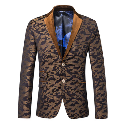 Necini™ Man' Spring Mens high-end men' suit business and leisure suits then west Houndstooth Camo
Necini™ Man' Spring Mens high-end men' suit business and leisure suits then west Houndstooth Camo