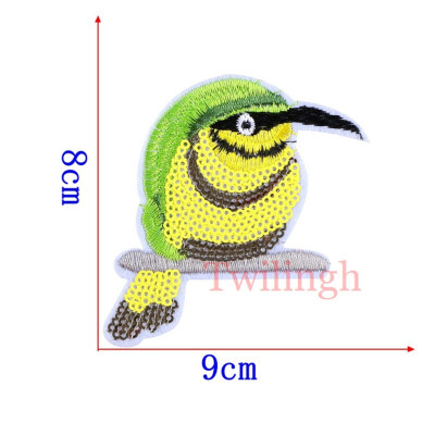 1Pcs Badge Brand Patches Sequin Shine Sticker Letter I Love Paris Motif Applique Garment Children Women DIY Clothes Bags Shoes
1Pcs Badge Brand Patches Sequin Shine Sticker Letter I Love Paris Motif Applique Garment Children Women DIY Clothes Bags Shoes