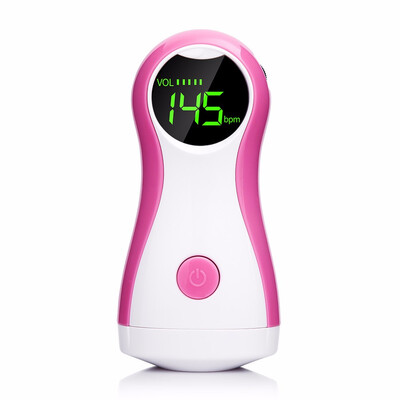 Yongrow DigitalPortable Fetal Doppler Baby Heart Rate Best Fetus Monitor CE Pocket Prenatal Vascular Beat Headset
Yongrow DigitalPortable Fetal Doppler Baby Heart Rate Best Fetus Monitor CE Pocket Prenatal Vascular Beat Headset
