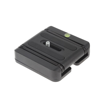 Z-shaped Folding Desktop Holder Quick Release Plate for Camera Tripod With high quality rubber pad Folding design
Z-shaped Folding Desktop Holder Quick Release Plate for Camera Tripod With high quality rubber pad Folding design