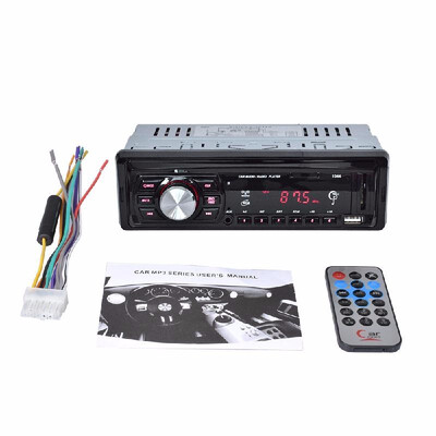 1 Din Car Radio Player Auto Audio MP3 FM Radio Support USB AUX-IN SD Card Remote Control Music Player
1 Din Car Radio Player Auto Audio MP3 FM Radio Support USB AUX-IN SD Card Remote Control Music Player
