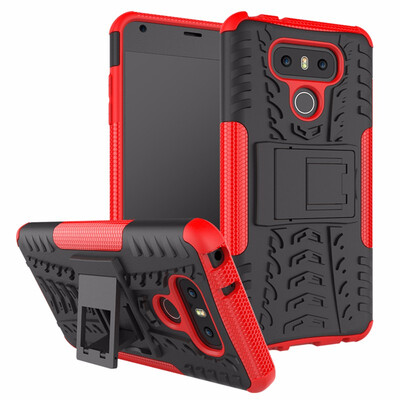 Goowiiz Phone Case For LG AristoLV3MS210K8 2017 Armor Tire Texture Rugged Protection PCTPU Full Protection
Goowiiz Phone Case For LG AristoLV3MS210K8 2017 Armor Tire Texture Rugged Protection PCTPU Full Protection