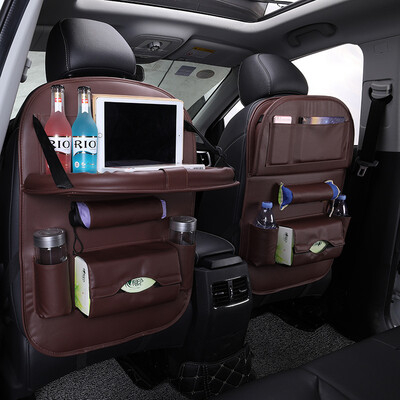 Car Back Seat Bag Folding Table Organizer Bags Phone Pad Chair Storage Pocket Box Travel Stowing Tidying Automobile Accessories
Car Back Seat Bag Folding Table Organizer Bags Phone Pad Chair Storage Pocket Box Travel Stowing Tidying Automobile Accessories