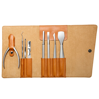 MrGreen -9105 pedicure knife set to the dead skin nail groove thick nail knife nail clippers nail clippers Yangzhou three kn
MrGreen -9105 pedicure knife set to the dead skin nail groove thick nail knife nail clippers nail clippers Yangzhou three kn