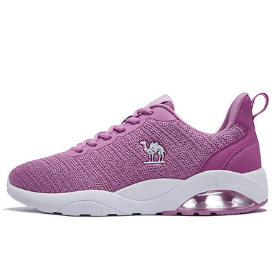 Camel CAMEL camel sports ladies air cushion shoes lightweight shock absorption non-slip wear running shoes A83318638 purple 39
Camel CAMEL camel sports ladies air cushion shoes lightweight shock absorption non-slip wear running shoes A83318638 purple 39