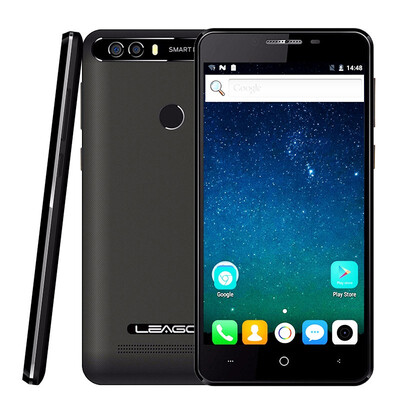 LEAGOO KIICAA POWER Smartphone Android 70 Dual Camera Mobile Phone 4000mAh 50 Inch MT6580A Quad Core 2GB RAM 16GB Fingerprint
LEAGOO KIICAA POWER Smartphone Android 70 Dual Camera Mobile Phone 4000mAh 50 Inch MT6580A Quad Core 2GB RAM 16GB Fingerprint