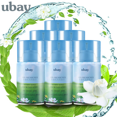 Ubay automatic aerosol dispenser fragrance household freshener air freshener toilet deodorant deodorant indoor aromatherapy flavoring fragrance perfume spray osmanthus fragrance S416 
Ubay automatic aerosol dispenser fragrance household freshener air freshener toilet deodorant deodorant indoor aromatherapy flavoring fragrance perfume spray osmanthus fragrance S416