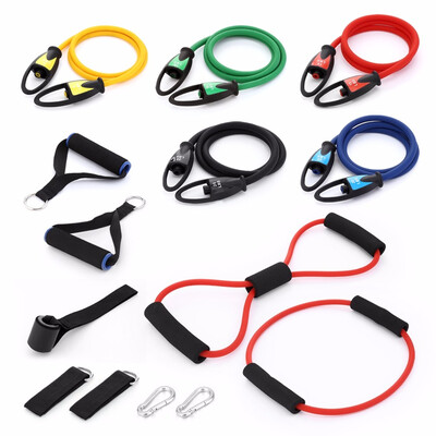 COOKJOY GM - 015 Resistance Bands Strength Training Rehabilitation Resistance bands vary in size&strength
COOKJOY GM - 015 Resistance Bands Strength Training Rehabilitation Resistance bands vary in size&strength
