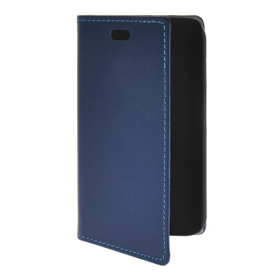 MOONCASE Slim Leather Side Flip Wallet Card Holder Pouch with Kickstand Shell Back Case Cover for Motorola Moto E Blue
MOONCASE Slim Leather Side Flip Wallet Card Holder Pouch with Kickstand Shell Back Case Cover for Motorola Moto E Blue