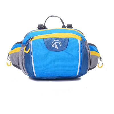 Red Camp Bell Pockets Casual Shoulder Bag Outdoor Sports Messenger Bag Multi-function Running Bag Sky Blue 866006
Red Camp Bell Pockets Casual Shoulder Bag Outdoor Sports Messenger Bag Multi-function Running Bag Sky Blue 866006