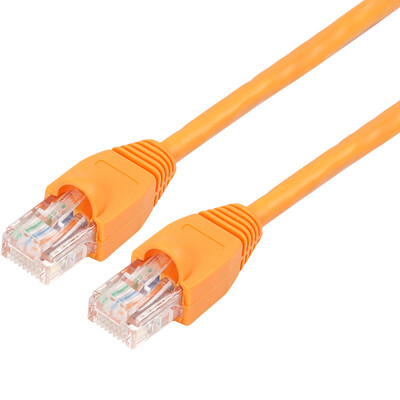 Aberdeen CHOSEAL high-speed ultra-five cable network cable line with crystal head network jumper 5 meters QS5401CT5
Aberdeen CHOSEAL high-speed ultra-five cable network cable line with crystal head network jumper 5 meters QS5401CT5