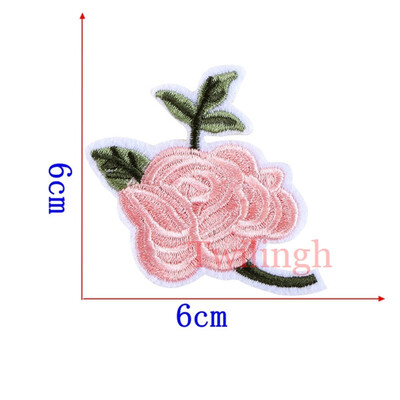 1 Pcs Flower Patches Sequined Sticker Sew Iron On Patch Pink Flowers Applique Garment DIY Sew Clothes Repair Badges For Wedding
1 Pcs Flower Patches Sequined Sticker Sew Iron On Patch Pink Flowers Applique Garment DIY Sew Clothes Repair Badges For Wedding