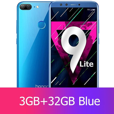 Original HuaWei Honor 9 Lite 4G LTE Mobile Phone Kirin 659 Android 80 565" Full Screen 3GB RAM 32GB ROM 4 Camera Fingerprint
Original HuaWei Honor 9 Lite 4G LTE Mobile Phone Kirin 659 Android 80 565" Full Screen 3GB RAM 32GB ROM 4 Camera Fingerprint