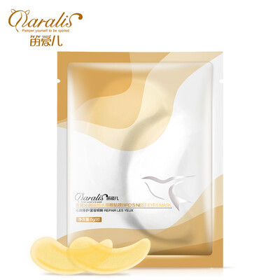 Daralis 10pcs Golden Birds Nest Collagen Eye Mask Anti-Aging Eyes Care Ageless Sleep Patch Eliminates Eye Bags Dark Circles
Daralis 10pcs Golden Birds Nest Collagen Eye Mask Anti-Aging Eyes Care Ageless Sleep Patch Eliminates Eye Bags Dark Circles