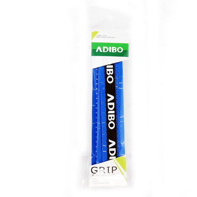 Aidi Po (ADIBO) badminton hand gel keel sweat band PG741 red