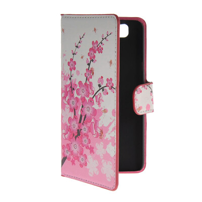 MOONCASE Plum flower style Leather Side Flip Wallet Card Slot Stand Pouch Case Cover for Wiko Rainbow / 4G
MOONCASE Plum flower style Leather Side Flip Wallet Card Slot Stand Pouch Case Cover for Wiko Rainbow / 4G