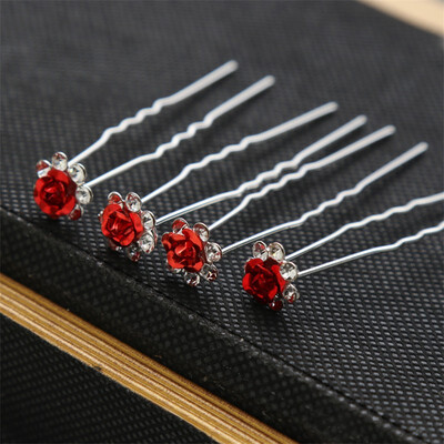 20Pcs Fashion Crystal Pearl Wedding Hair Pins Flower Bridal Hairpins Bridesmaid Hair Clips Hair Accessories For Women Barrettes
20Pcs Fashion Crystal Pearl Wedding Hair Pins Flower Bridal Hairpins Bridesmaid Hair Clips Hair Accessories For Women Barrettes
