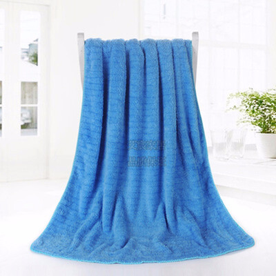 Cntomlv 180x80cm Microfiber Beach Towel Supersoft Bath Towel Sport Towel Gym Fast Drying Cloth Beauty Salon Bed Large Hot Sale
Cntomlv 180x80cm Microfiber Beach Towel Supersoft Bath Towel Sport Towel Gym Fast Drying Cloth Beauty Salon Bed Large Hot Sale