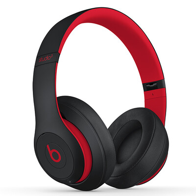 In-Purchasing Beats Studio3 Wireless Sound Recorder Wireless 3 Headset Bluetooth Wireless Noise Reduction Gaming Headset - Black&Red 10th Anniversary Edition MRQ82PAA
In-Purchasing Beats Studio3 Wireless Sound Recorder Wireless 3 Headset Bluetooth Wireless Noise Reduction Gaming Headset - Black&Red 10th Anniversary Edition MRQ82PAA