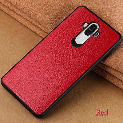 Genuine Leather Phone Case For Huawei Mate 9 Case Litchi Texture Back Cover For Mate 10 P10 Plus Case
Genuine Leather Phone Case For Huawei Mate 9 Case Litchi Texture Back Cover For Mate 10 P10 Plus Case