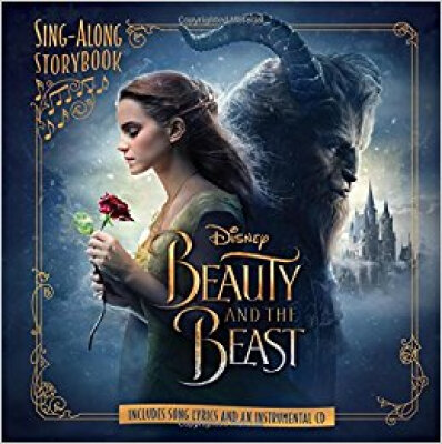 Beauty&the Beast Sing-Along Storybook