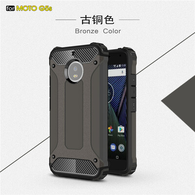 Goowiiz Phone Case For Motorola Moto G5SG5S Plus King Kong Armor Fashion Bumper PC TPU Prevent falling
Goowiiz Phone Case For Motorola Moto G5SG5S Plus King Kong Armor Fashion Bumper PC TPU Prevent falling