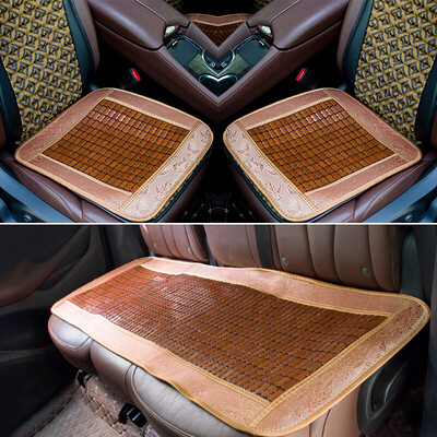 Huashi car mat seat car summer bamboo bamboo mat cushion slip summer bamboo mat cool pad cool mat car car seat cushion car supplies brown three-piece
Huashi car mat seat car summer bamboo bamboo mat cushion slip summer bamboo mat cool pad cool mat car car seat cushion car supplies brown three-piece