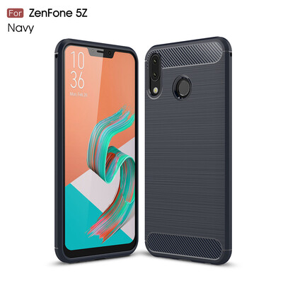 Goowiiz Phone Case For ASUS ZenFone 5Z ZS620KLZE620KL Fashion Slim Carbon Fiber TPU Soft Silicone Prevent falling
Goowiiz Phone Case For ASUS ZenFone 5Z ZS620KLZE620KL Fashion Slim Carbon Fiber TPU Soft Silicone Prevent falling