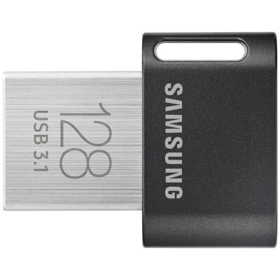 Samsung SAMSUNG FIT upgrade 128GB USB 31 Gen 1 flash drive transfer speed 300MB s high-speed car U disk black mini
Samsung SAMSUNG FIT upgrade 128GB USB 31 Gen 1 flash drive transfer speed 300MB s high-speed car U disk black mini