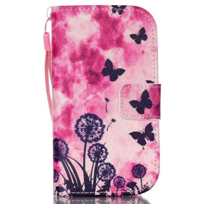 MITI i8190 Flip Cover PU Leather Phone Bag Case For Samsung Galaxy S3 Mini i8190 Wallet Style Stand Design With Card Slot
MITI i8190 Flip Cover PU Leather Phone Bag Case For Samsung Galaxy S3 Mini i8190 Wallet Style Stand Design With Card Slot