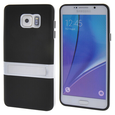 MOONCASE Samsung Galaxy Note 5 ЧЕХОЛ ДЛЯ Soft Silicone Gel TPU Skin With Bracket Protective Black 01
MOONCASE Samsung Galaxy Note 5 ЧЕХОЛ ДЛЯ Soft Silicone Gel TPU Skin With Bracket Protective Black 01
